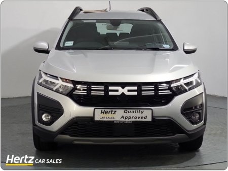 2023 Dacia Jogger Expression Petrol Manual 7 Seater €17,245 thumbnail