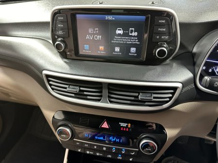 2020 Hyundai Tucson Executive 1.6 Crdi €20,400 thumbnail