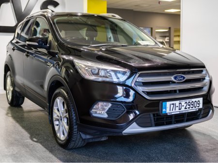 2017 Ford Kuga TITANIUM 1.5 TDCI 120PS FWD 4 SEAT COMMERCIAL €13,950
