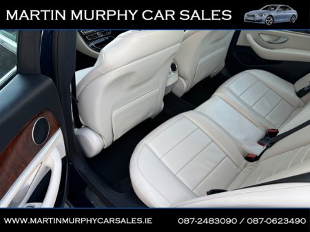 2018 Mercedes-Benz E Class - thumbnail 14