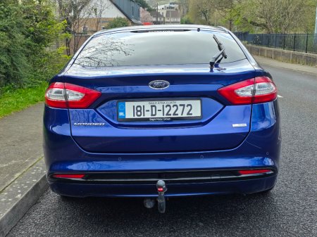 2018 Ford Mondeo - thumbnail 4