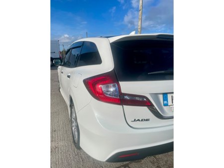 2016 Honda Jade  €13,799 thumbnail