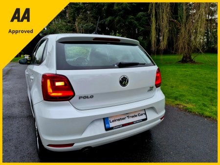 2015 Volkswagen Polo Auto+New NCT+Warranty €12,995 thumbnail