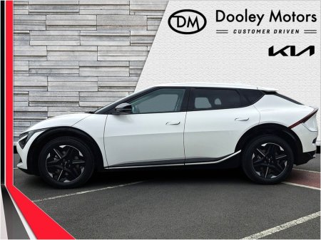 2026 Kia EV6 Earth PE €53,000