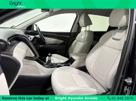 2023 Hyundai Tucson IX35 EXECUTIVE 5DR €30,950 thumbnail