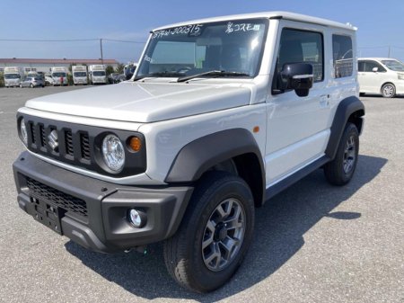 2023 Suzuki Jimny (232) JIMNY 1.5 SIERRA 4WD AUTO
