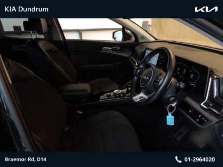 2022 Kia Sportage - thumbnail 6