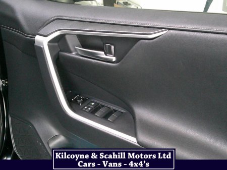 2019 Toyota Rav4 DESIGN HEV 4X2 CVT VVT-I thumbnail