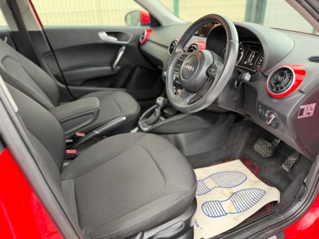 2015 Audi A1 1.4 TFSI SPORT SPORTBACK €10,950 thumbnail