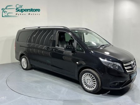 2018 Mercedes-Benz Vito for sale
