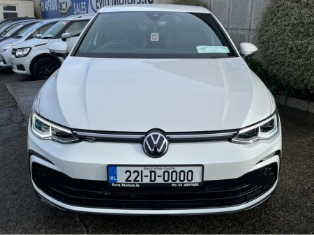 2022 Volkswagen Golf R-LINE AUTOMATIC 2.0 DIESEL //HIGH SPEC//LOW MILES//HEAD UP DISPLAY//HEATED SEATS AND STEERING WHEEL//KEYLESS ENTRY//ADAPTIVE CRUISE CONTROL// €32,950 thumbnail