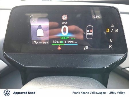 2025 Volkswagen ID.4 - thumbnail 11