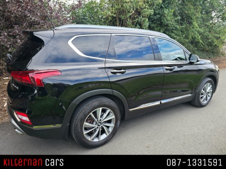 2018 Hyundai Santa Fe 2WD EXECUTIVE PLUS 5DR €23,999