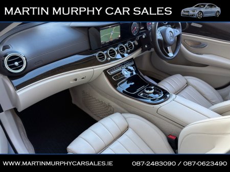 2017 Mercedes-Benz E Class - thumbnail 10