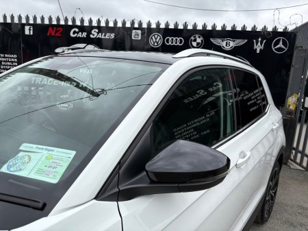 2021 Volkswagen T-Cross - thumbnail 8