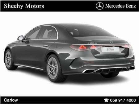 2026 Mercedes-Benz E Class E300de AMG Line DIESEL HYBRID *ORDER NOW FOR 261* €87,600