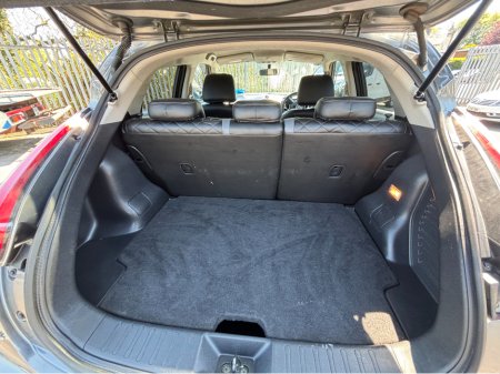 2017 Nissan Juke 1.5 DSL SV E6 4DR €8,450