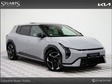 2026 Kia EV4 GT LINE *0% FINANCE + FREE HOME CHARGER+ €500 SUPERVALU GIFT CARD ON ALL 2026 0RDERS*