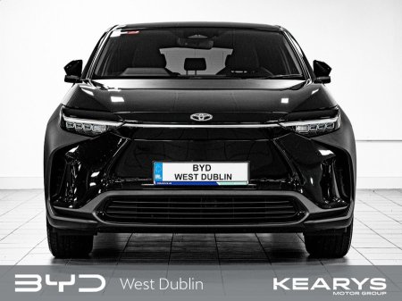 2023 Toyota bZ4X - thumbnail 4