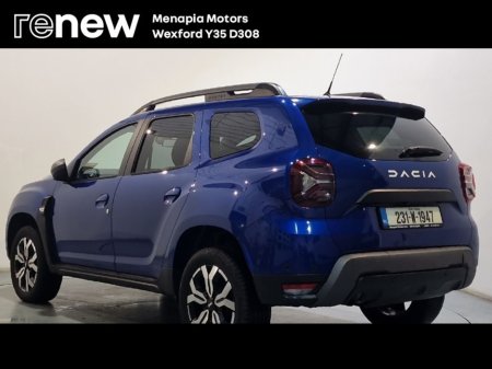 2023 Dacia Duster 1.5 Blue dCi 115 Journey €20,995 thumbnail