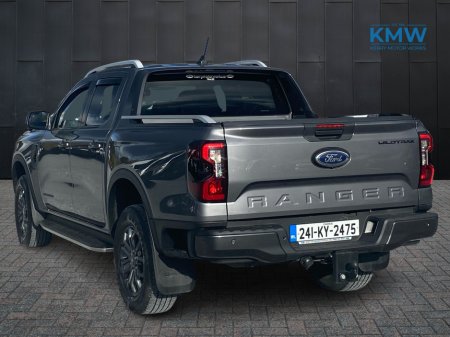 2024 Ford Ranger Wildtrak 2.0 205BHP Auto.. 360 camera €43,950 thumbnail