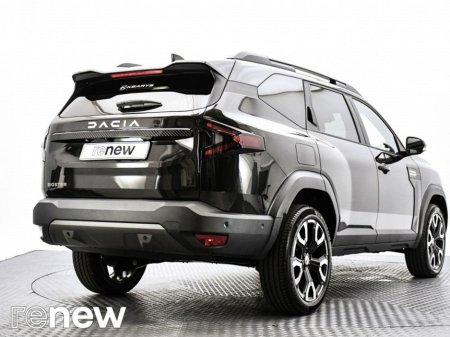 2025 Dacia Bigster Journey HEV 155 €37,290 thumbnail