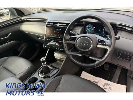 2021 Hyundai Tucson - thumbnail 6