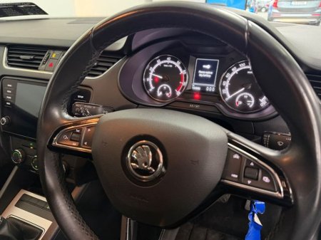 2021 Skoda Octavia AMB 1.0tsi 115HP 4DR €17,777 thumbnail