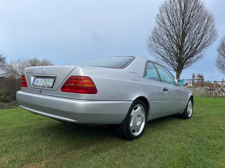 1994 Mercedes-Benz 600 - thumbnail 4