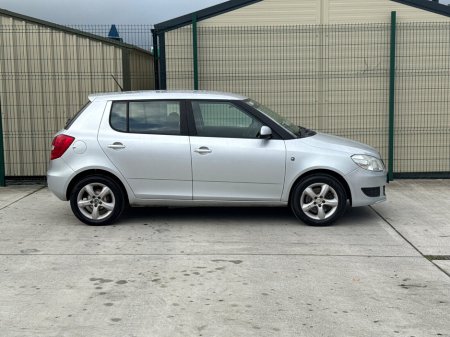 2012 Skoda Fabia 1.6 TDI CR 105PS MONTE CARLO €4,950 thumbnail