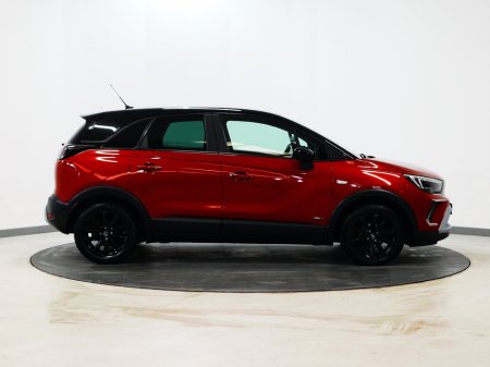 2022 Opel Crossland X *4* SPORT 1.2 83PS-PET-5SP 5DR €15,700 thumbnail
