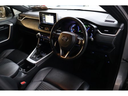 2019 Toyota Rav4 HYBRID SPORT  AUTO Huge Spec! €25,995 thumbnail