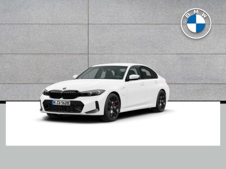 2026 BMW 3 Series 330e M Sport Pro €66,495