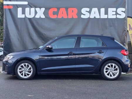 2019 Audi A1 1.0TFSI 116 SE €18,950