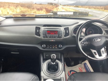 2014 Kia Sportage - thumbnail 13