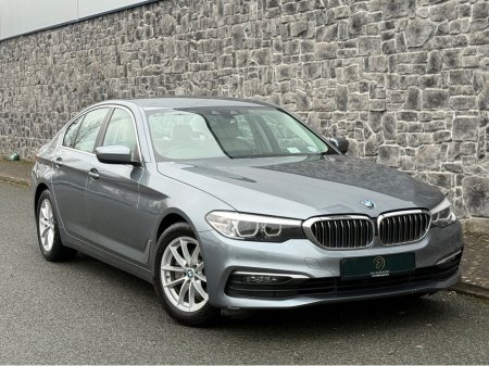 2019 BMW 5 Series 520D 4DR AUTO SE