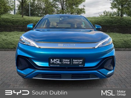 2025 BYD ATTO 3 - thumbnail 8