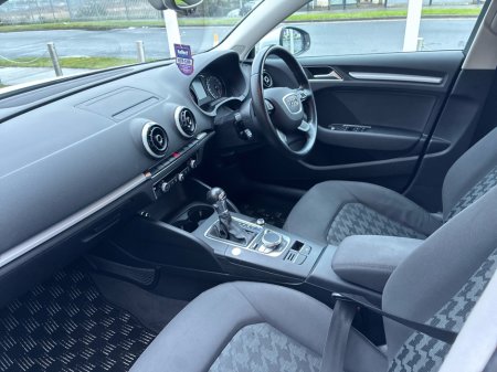 2015 Audi A3 1.4L Petrol Automatic €15,950 thumbnail