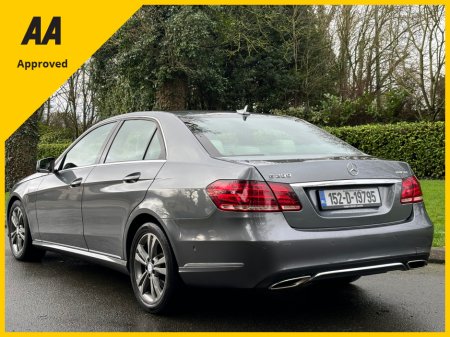 2015 Mercedes-Benz E Class E200 AVANTGARDE AUTO 4DR €13,995 thumbnail