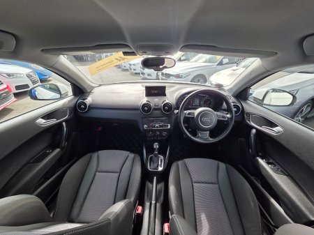 2016 Audi A1 - thumbnail 9