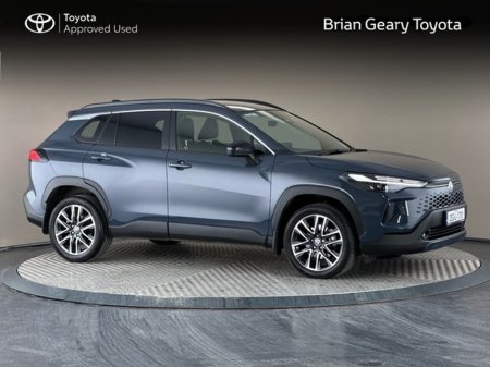 2025 Toyota Corolla Cross - thumbnail 1