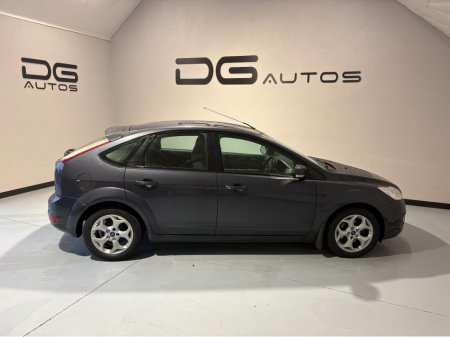2011 Ford Focus 1.6 TDCI SPORT - LOW KMS - NEW NCT €2,940