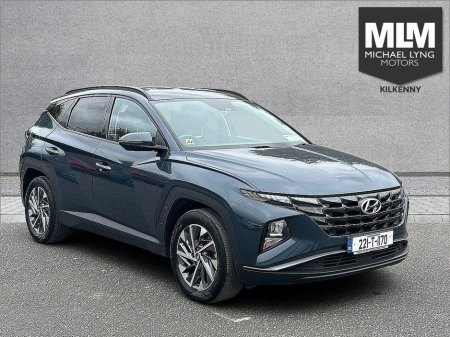 2022 Hyundai Tucson 2WD Executive