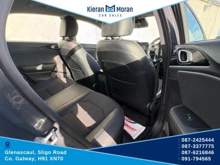 2019 Kia Ceed 1.6D 5DR €12,950 thumbnail