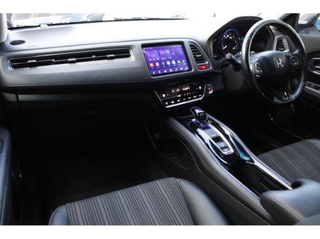 2016 Honda Vezel 1.5 SELF CHARGING HYBRID RS-EDITION 5DR AUTOMATIC // IMMACULATE CONDITION THROUGHOUT // BUY WITH CONFIDENCE AA AND SIMI APPROVED DEALER 2026 // FINANCE ARRANGED // ALL TRADE INS WELCOME // €15,950 thumbnail