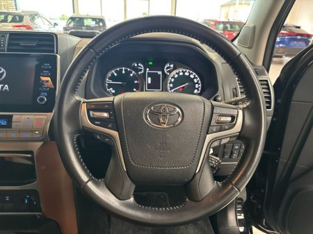 2021 Toyota Landcruiser - thumbnail 9