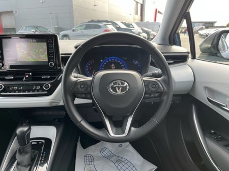 2021 Toyota Corolla - thumbnail 9