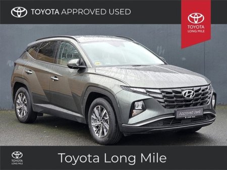 2023 Hyundai Tucson 1.6 Hybrid Executive €32,949
