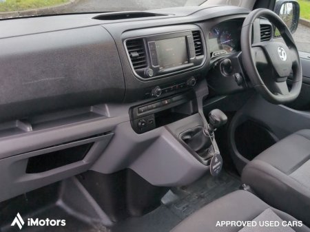 2022 Vauxhall Vivaro - thumbnail 10