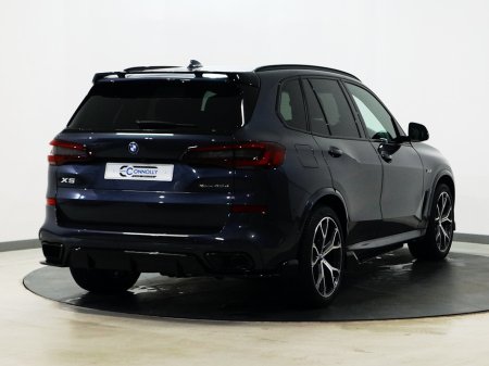 2022 BMW X5 *41* XDRIVE45E M SPORT AUTO €59,800 thumbnail